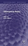Cover: Obsessional States - Routledge