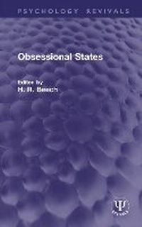 Enlarge image Cover: Obsessional States - Routledge