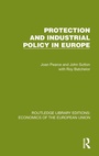 Cover: Protection and Industrial Policy in Europe - Routledge