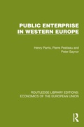 Bild: Public Enterprise in Western Europe - Routledge