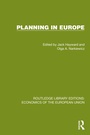 Cover: Planning in Europe - Routledge