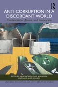 Cover: Anti-Corruption in a Discordant World - Routledge