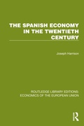 Bild: The Spanish Economy in the 20th Century - Routledge