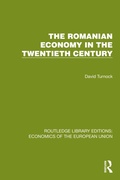 Bild: The Romanian Economy in the Twentieth Century - Routledge