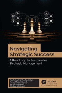 Abbildung von: Navigating Strategic Success - Apple Academic Press Inc.
