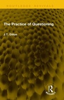 Cover: The Practice of Questioning - Routledge
