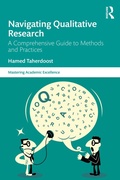 Cover: Navigating Qualitative Research - Routledge