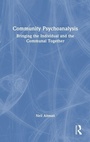 Cover: Community Psychoanalysis - Routledge