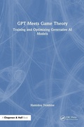 Cover: GPT Meets Game Theory - CRC Press