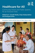 Cover: Healthcare for All - Routledge