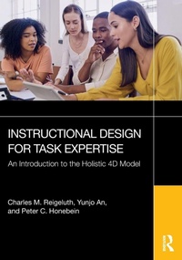 Enlarge image Cover: Instructional Design for Task Expertise - Routledge