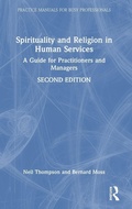 Cover: Spirituality and Religion in Human Services - Routledge