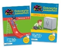 Enlarge image Cover: Word Aware Concepts Assessment: Levels 1-6 - Routledge