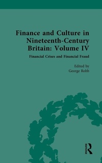 Enlarge image Cover: Finance and Culture in Nineteenth Century Britain - Routledge