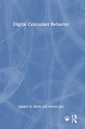 Cover: Digital Consumer Behavior - Routledge