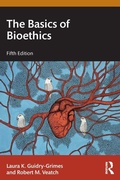 Cover: The Basics of Bioethics - Routledge