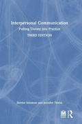 Cover: Interpersonal Communication - Routledge