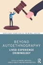 Cover: Beyond Autoethnography - Routledge