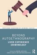 Bild: Beyond Autoethnography - Routledge