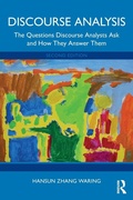 Cover: Discourse Analysis - Routledge