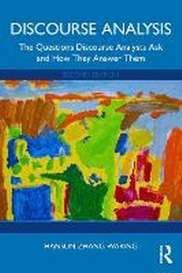 Abbildung von: Discourse Analysis - Routledge