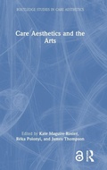 Cover: Care Aesthetics and the Arts - Routledge