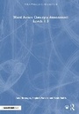 Cover: Word Aware Concepts Assessment: Levels 1-3 - Routledge