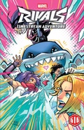 Cover: Marvel Rivals: Timestream Adventure - Marvel Comics