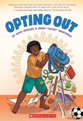 Cover: Opting Out - Scholastic US