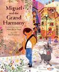 Cover: Coco: Miguel and the Grand Harmony - Disney - RHCB