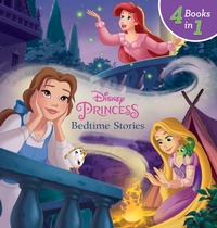 Enlarge image Cover: Princess Bedtime Stories - Disney - RHCB