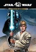 Cover: Star Wars: The Rise of a Hero - Disney - RHCB