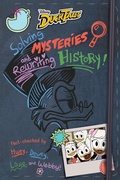 Cover: DuckTales: Solving Mysteries and Rewriting History! - Disney - RHCB