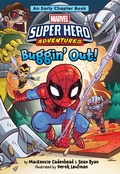 Cover: Marvel Super Hero Adventures: Buggin' Out! - Disney - RHCB