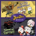Cover: DuckTales: Living Mummies! / Tunnel of Terror! - Disney - RHCB