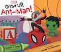 Cover: Grow Up, AntMan! - Disney - RHCB