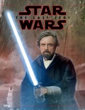 Cover: Star Wars: The Last Jedi: Movie Storybook - Disney - RHCB
