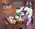 Cover: Frozen: Olaf and the Three Polar Bears - Disney - RHCB