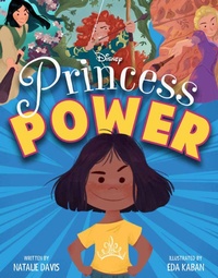 Enlarge image Cover: Princess Power - Disney - RHCB