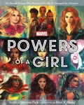 Cover: Marvel: Powers of a Girl - Disney - RHCB