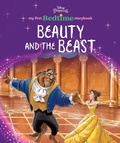 Cover: Disney Princess My First Bedtime Storybook: Beauty and the Beast - Disney - RHCB