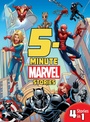 Cover: 5-Minute Marvel Stories - Disney - RHCB