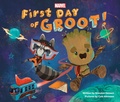 Cover: First Day of Groot! - Disney - RHCB