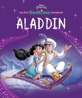 Cover: Disney Princess My First Bedtime Storybook: Aladdin - Disney - RHCB