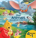 Cover: Disney Animals Storybook Collection - Disney - RHCB