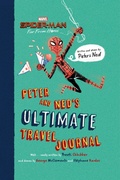 Cover: SpiderMan: Far From Home: Peter and Ned's Ultimate Travel Journal - Disney - RHCB
