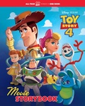 Cover: Toy Story 4 Movie Storybook - Disney - RHCB