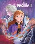 Cover: Frozen 2 Movie Storybook - Disney - RHCB