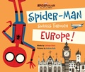 Cover: SpiderMan: Far From Home: SpiderMan Swings Through Europe! - Disney - RHCB