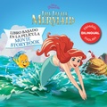 Cover: The Little Mermaid Movie Storybook / Libro basado en la pel&iacute;cula (English-Spanish) - Disney - RHCB